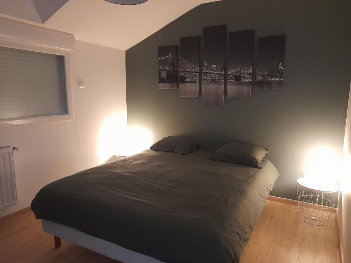 Logement De 100M2 Avec Terrasse Wardrecques 외부 사진