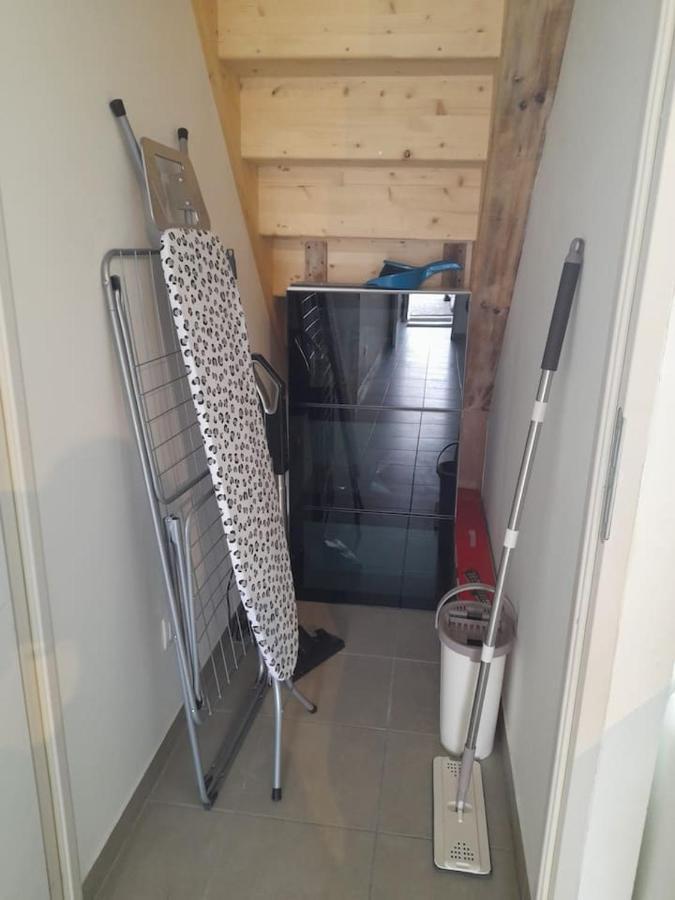Logement De 100M2 Avec Terrasse Wardrecques 외부 사진
