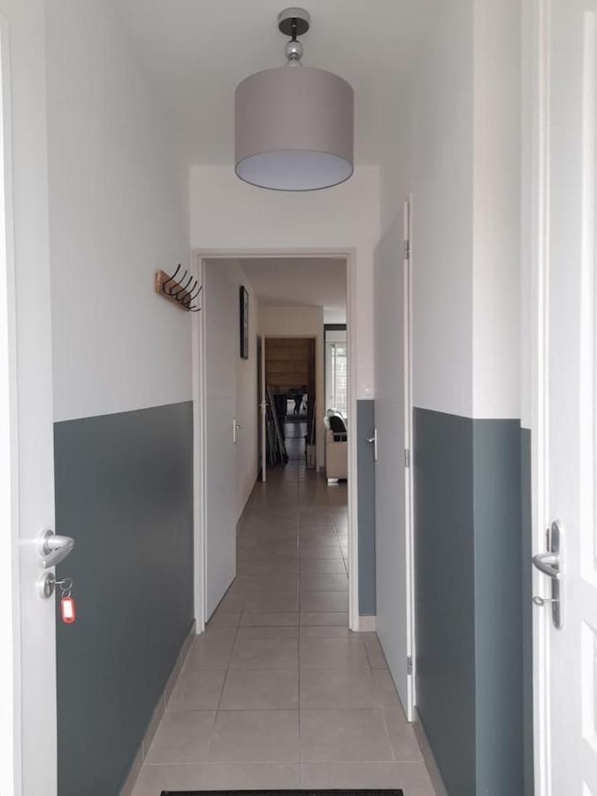 Logement De 100M2 Avec Terrasse Wardrecques 외부 사진